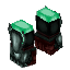 Armor GraveKnight Hands