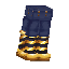 Demonio Botas +7