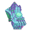 Filo de la Trinidad Bigby's Hand [SSS]