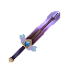 Espada Prisma +6
