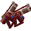 Adamantite Sidewinders [C]