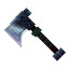 Tool Hatchet Onyxium