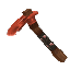 Tool Hoe Adamantite