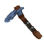 Tool Hoe Cobalt
