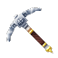 Tool Pickaxe Mithril