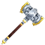 Maza de Mithril